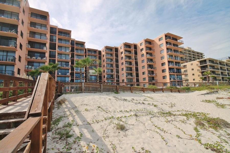Vila Sunrise 606 New Smyrna Beach Exteriér fotografie