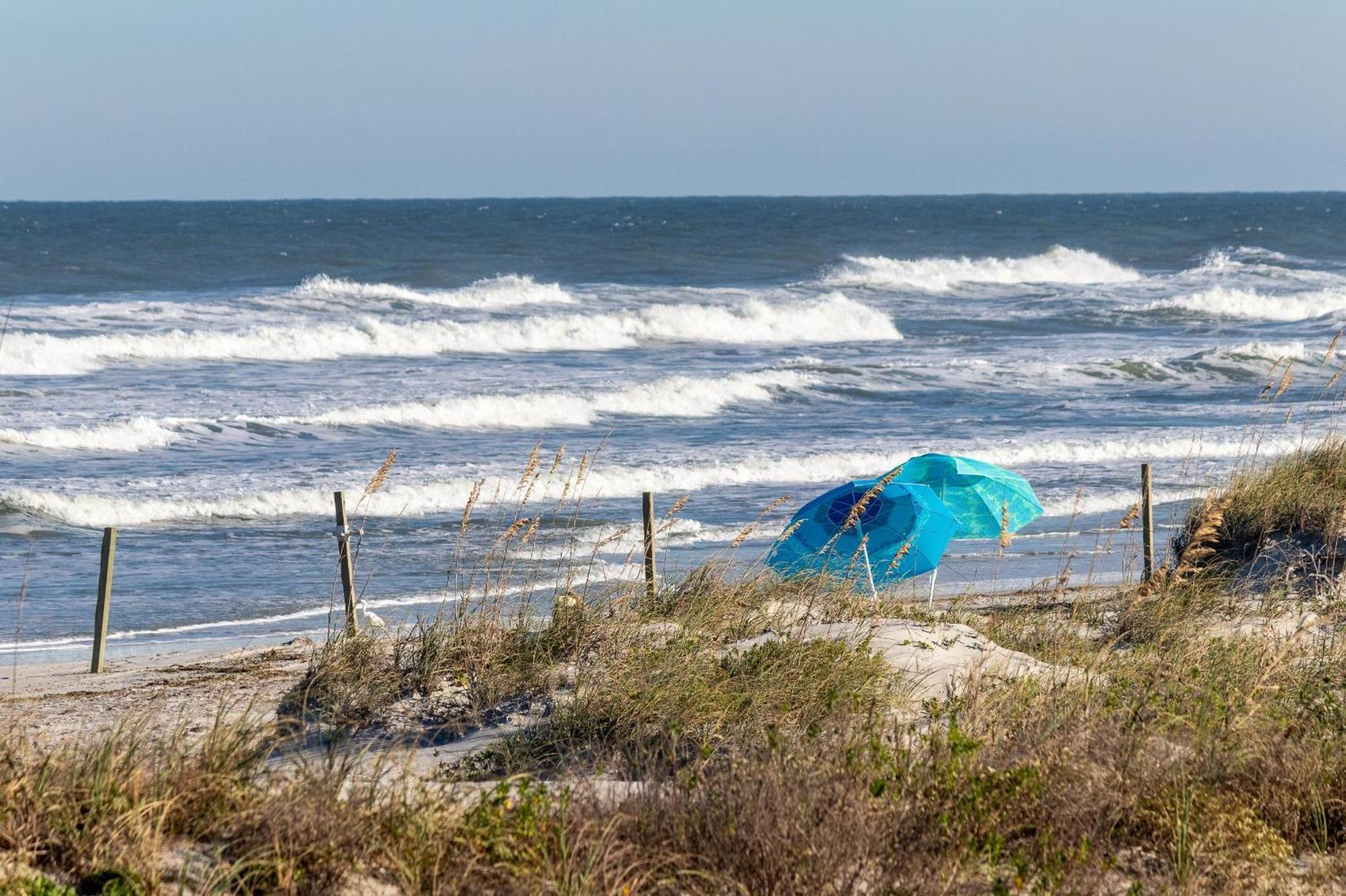 Vila Sunrise 606 New Smyrna Beach Exteriér fotografie
