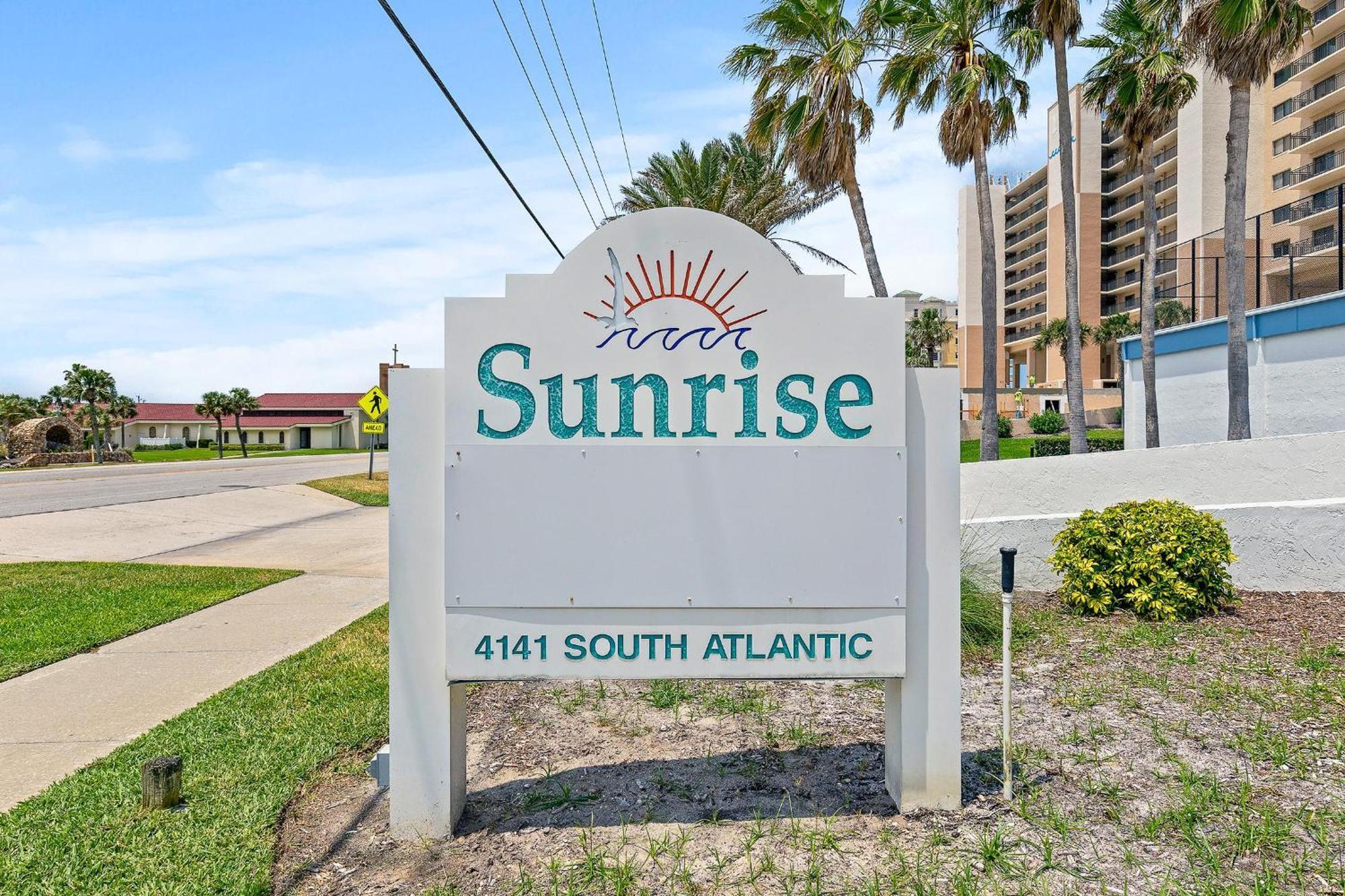 Vila Sunrise 606 New Smyrna Beach Exteriér fotografie